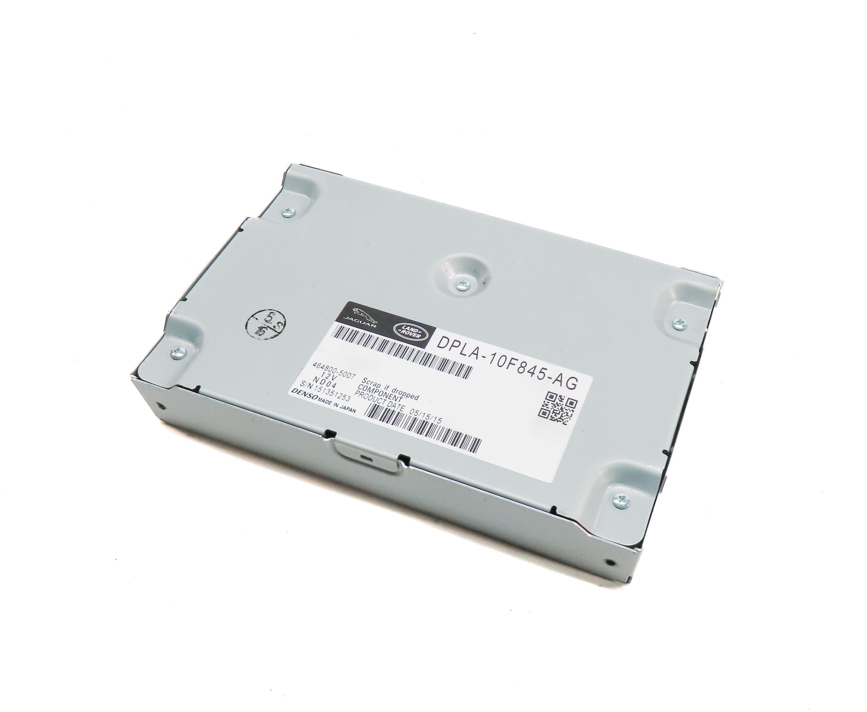 2016 RANGE ROVER SPORT (L494) BLUETOOTH COMMUNICATION CONTROL MODULE — exact item pictured